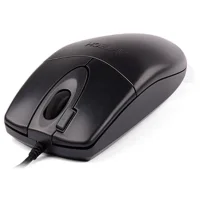 Мышь A4Tech OP-620DS (черный) фото 3